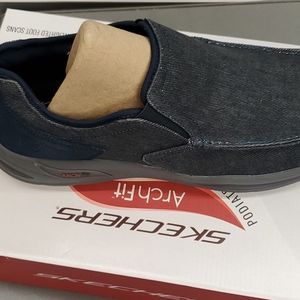 Archfit boat shoes